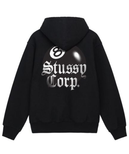 8 Ball Corp Hoodie