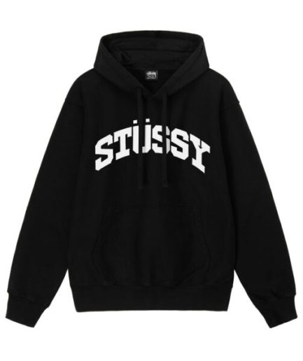 BLOCK SPORT HOODIE BLACK