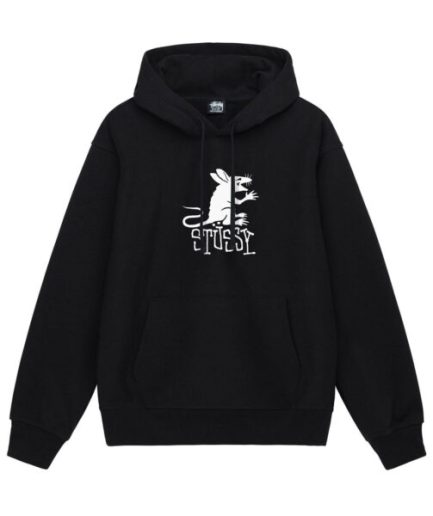 STUSSY RAT HOODIE