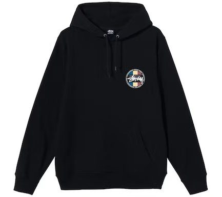 Stussy Classic Dot Hoodie