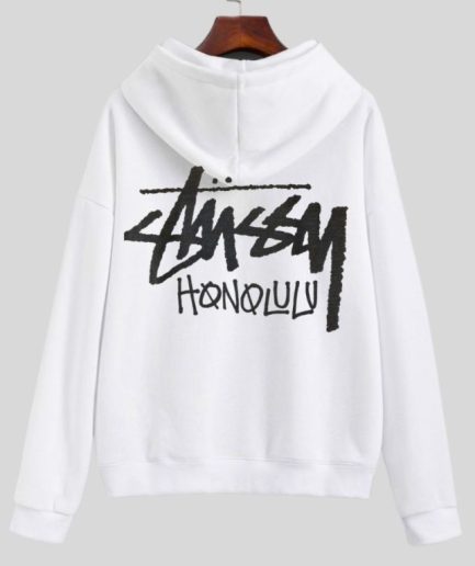 Stussy Honolulu Hoodie