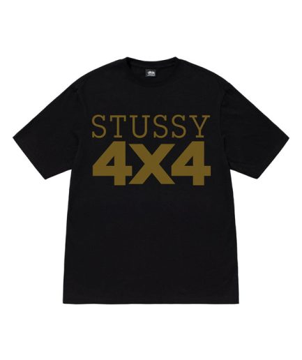 STUSSY 4X4 TEE SHIRT