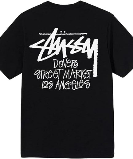 Unisex Stussy Los Angeles Tee