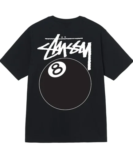 8 BALL TEE