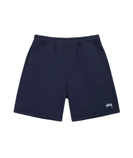 STUSSY OVERDYED STOCK LOGO SHORT