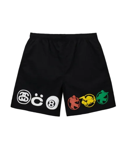 STÜSSY & CPFM ICON WATERSHORT