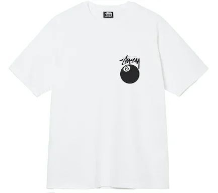 Stussy 8 Ball Tee (SS22)