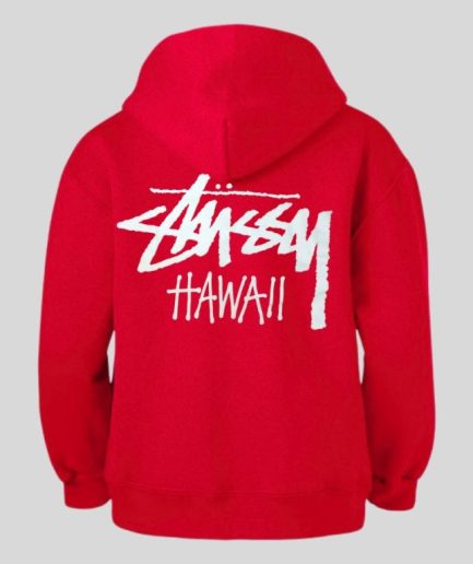 Stussy Hawaii Hoodie