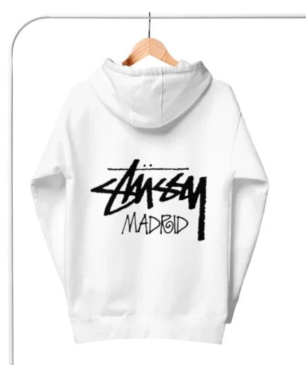 Stussy Madrid Hoodie