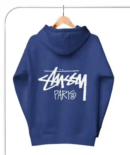 Stussy Paris Hoodie