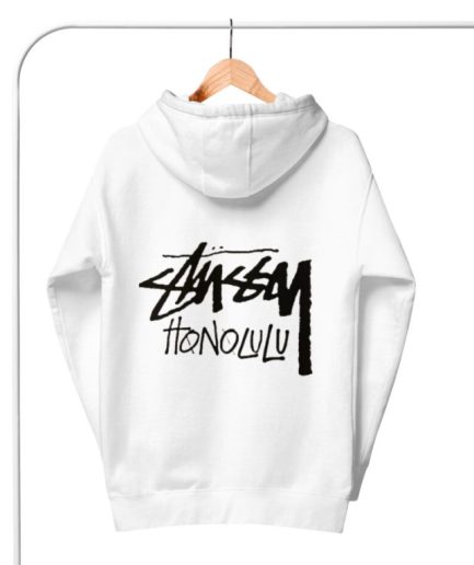 Unisex Stussy Honolulu Hoodie