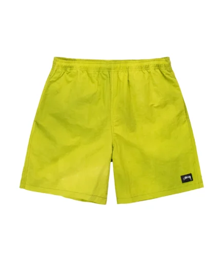 STUSSY WAVE DYE NYLON SHORT