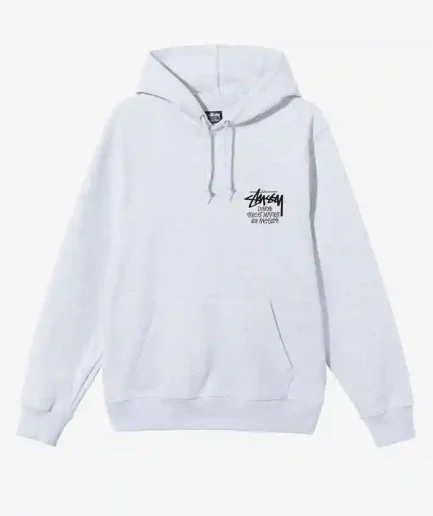 Stussy Dover Street Market Los Angeles Hoodie