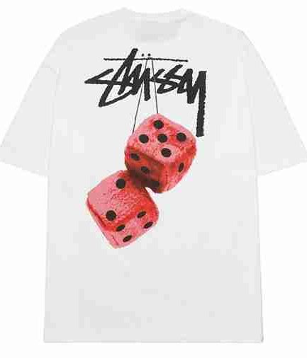 Stussy Fuzzy Dice Shirt