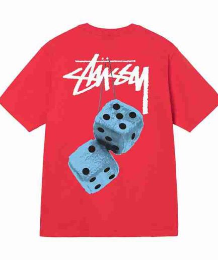 Stussy Fuzzy Dice Shirt