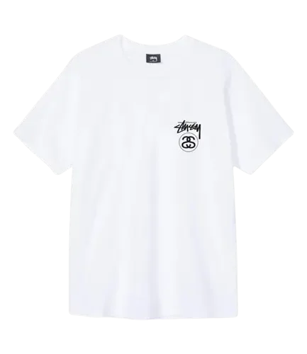 Unisex Stussy SS logo Shirt