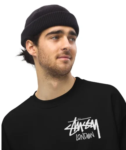 Stussy London Crewneck Sweatshirt