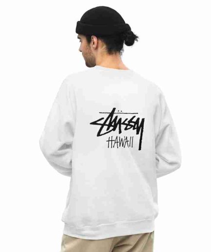 Stussy Hawaii Unisex Sweatshirt