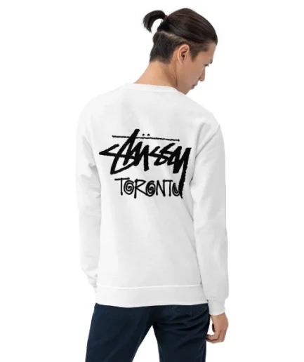 Stussy Toronto Crewneck Sweatshirt