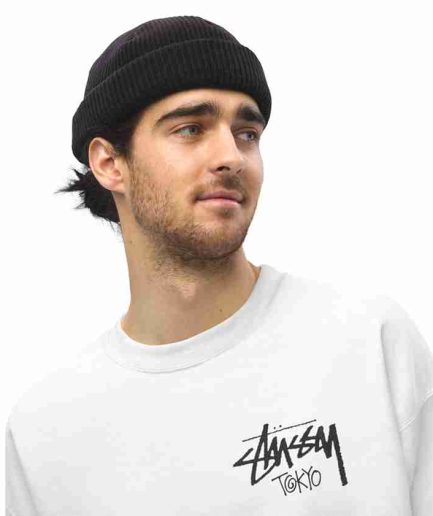 Unisex Stussy Tokyo Sweatshirt