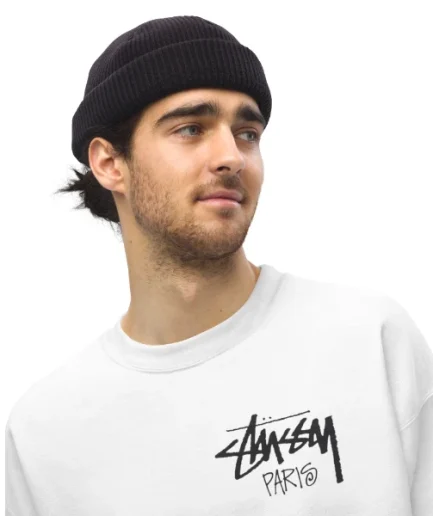 Stussy Paris Crewneck Sweatshirt