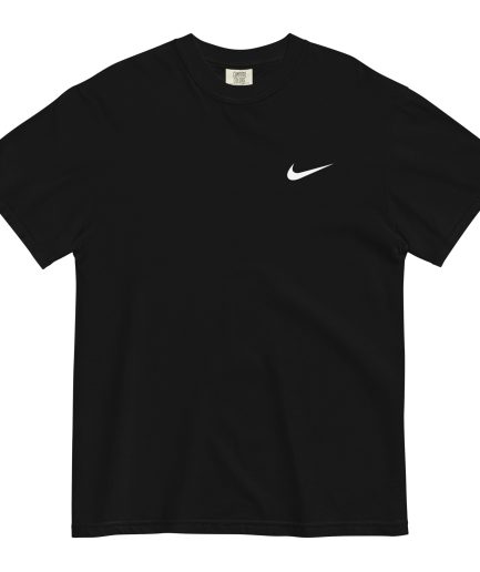 Nike X Stussy Black T-shirt