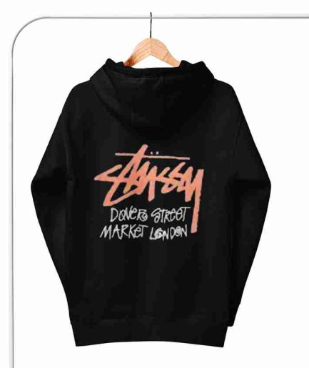 Stussy Dover Street Market London Hoodie