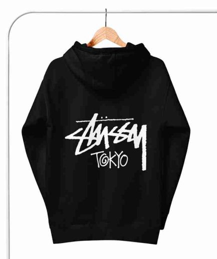 Stussy Tokyo Hoodie