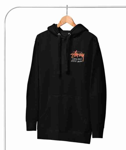 Stussy Dover Street Market London Hoodie