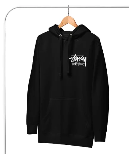 Stussy Singapore Hoodie