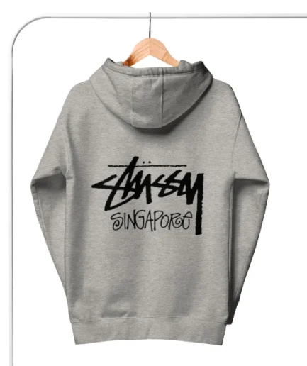 Stussy Singapore Hoodie