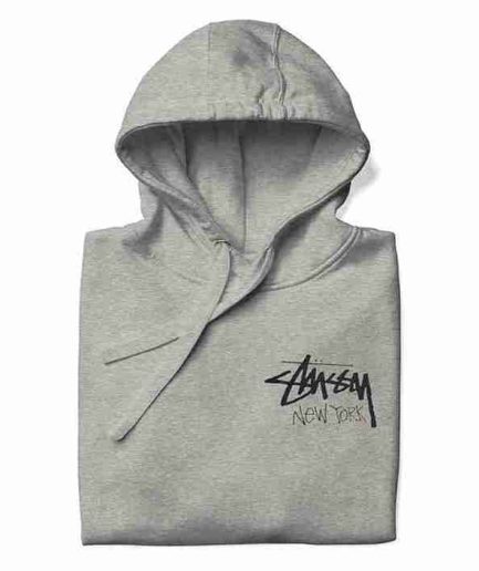 Unisex Stussy NewYork Hoodie