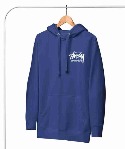 Unisex Stussy Los Angeles Hoodie