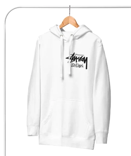 Stussy London Hoodie