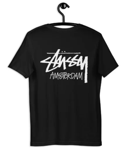 Stussy Amsterdam Shirt