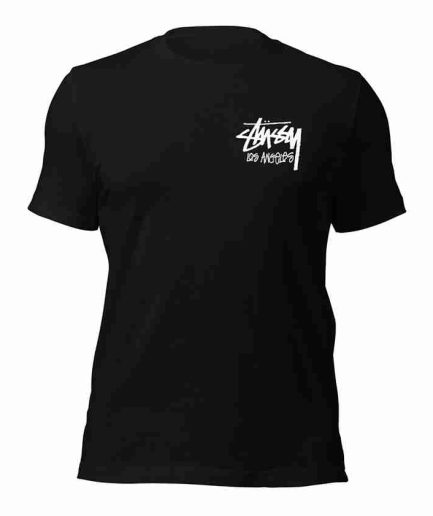 Unisex Stussy Los Angeles T-Shirt