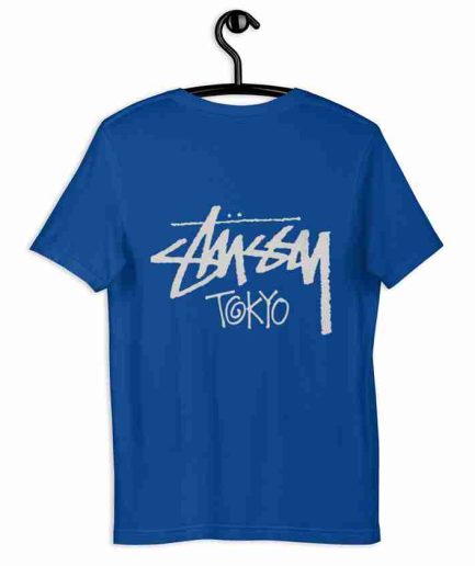 Unisex Stussy Tokyo T-Shirt