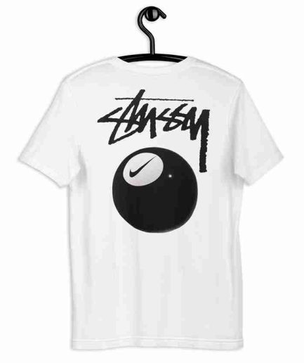 Unisex Nike Stussy 8 ball Shirt